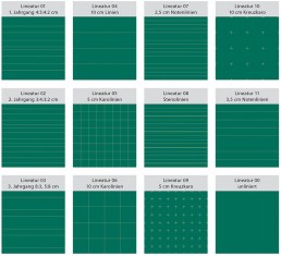 Liniaturen