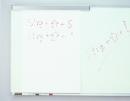 Whiteboard-m-flipchart