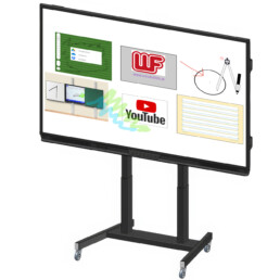 interaktive-whitboard-montage